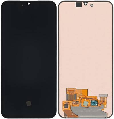 MOBILEDISPLAY OLED Mobile Display for Samsung Galaxy A34 Black
