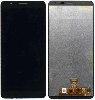 Bismillah LCD Mobile Display for Samsung Galaxy M01 Core LCD with Touch Screen for Samsung Galaxy M01 Core (display glass combo folder)