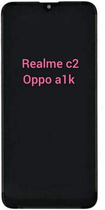I R ENTERPRISE IPS LCD Mobile Display for Realme &Oppo. Realme c2, Oppo a1k