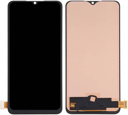 GANESHTIME LCD Mobile Display for Vivo S1 - Aug 2019 - Black Vivo
