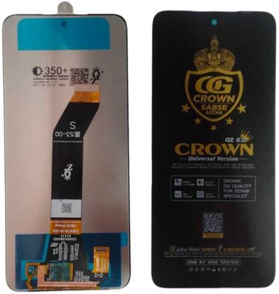 Dragon LCD Mobile Display for Mi 10 Primer Touch Glass 100% OG