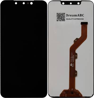 Dream ABC TFT LCD Mobile Display for Infinix Hot 7 Pro X625