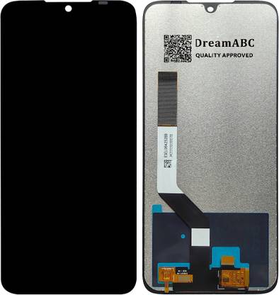 Dream ABC TFT LCD Mobile Display for Redmi Note 7/Redmi Note 7S/Redmi Note 7 Pro