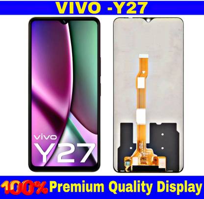 MastEntrpz IPS LCD Mobile Display for Vivo VIVO-V27