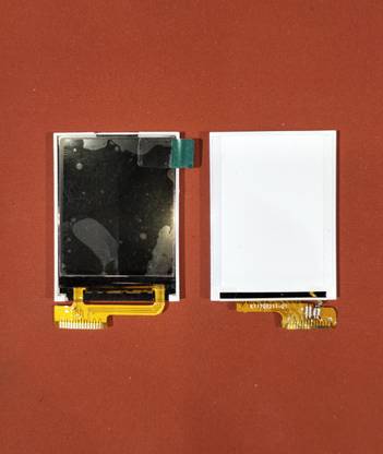 Kushi LCD Mobile Display for LAVA LAVA