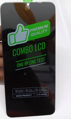SSP TELECOM TFT LCD Mobile Display for Oppo & realmee Oppo a3s, a5, realme c1 , 2