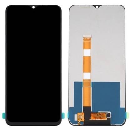 mlss IPS LCD Mobile Display for REALME C11 (2020)