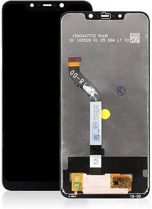Pipal AMOLED Mobile Display for Xiaomi Poco F1 LCD Display Pocophone F1 Poco F1 Display Glass Combo Folder No Frame