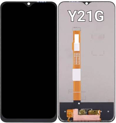 PRO-FLEXI IPS LCD Mobile Display for VIVO Y21 , Y21G