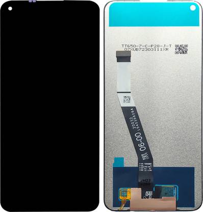 MarsCity TFT LCD Mobile Display for Redmi Note 9/Redmi 10X 4G