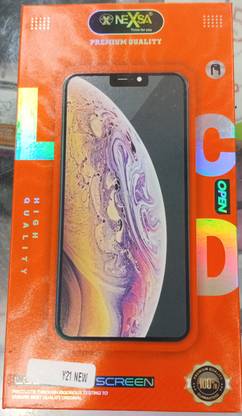 NEXA IPS LCD Mobile Display for Vivo Y21