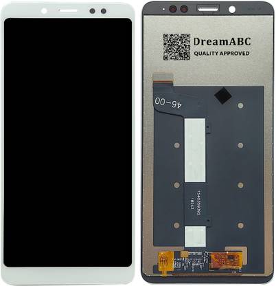 Dream ABC TFT LCD Mobile Display for Redmi Note 5 Pro