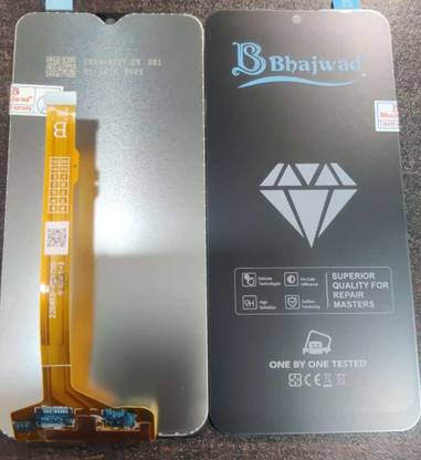 Bhajwad LCD Mobile Display for Vivo Y12