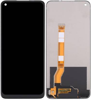 GANESHTIME LCD Mobile Display for Realme Realme 9i