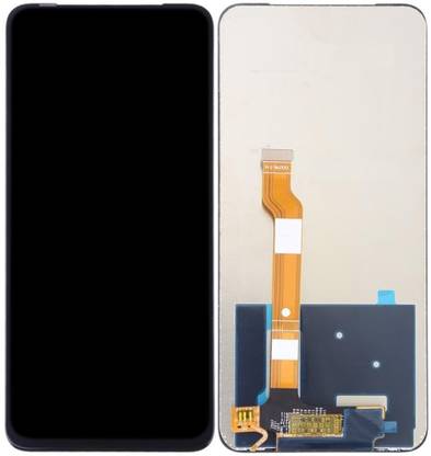 GANESHTIME LCD Mobile Display for Oppo F11 Pro - Black Oppo
