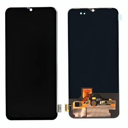 Asg Group Super AMOLED Mobile Display for ONEPLUS 6T ORIGNAL FINGER PRINT WORKING
