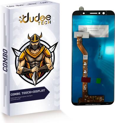DUDEE TECH TFT LCD Mobile Display for ASUS ZENFONE MAX PRO M1