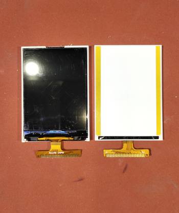 Kushi LCD Mobile Display for LAVA, CELLCORE MULTI VERSION ETC MICROMAX, KARBON