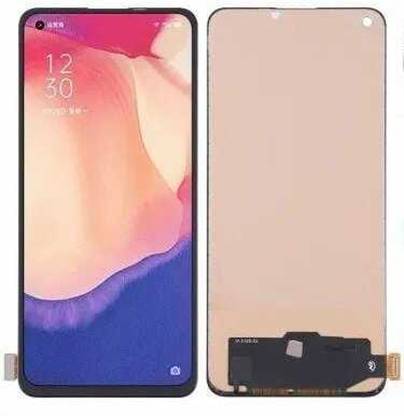Star Trust TFT LCD Mobile Display for Realme 8pro