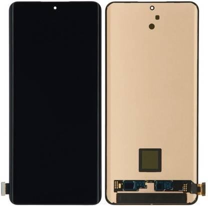 Bismillah LCD Mobile Display for Xiaomi Redmi12 Pro LCD with Touch Screen for Xiaomi 12 Pro (display glass combo folder)