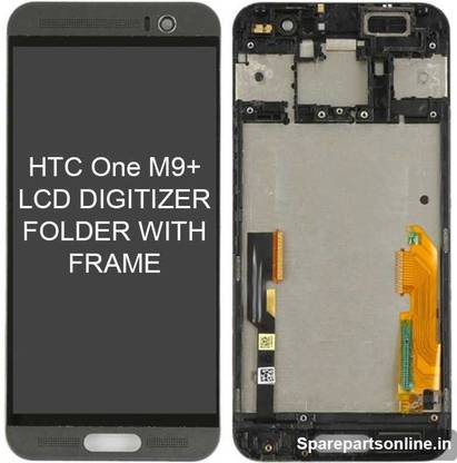 MCSOLUTIONS IPS LCD Mobile Display for HTC ONE M9 PLUS