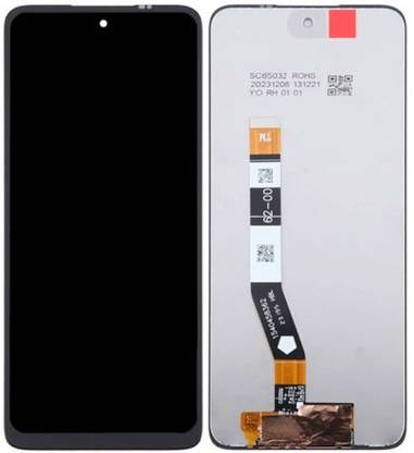 Tukii LCD Mobile Display for Motorola Moto G54