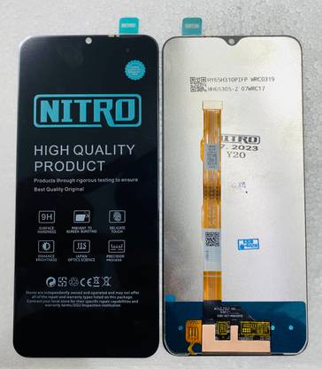 Nitro TFT LCD Mobile Display for VIVO Y20