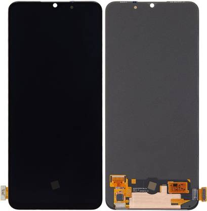 SNS TELECOME AMOLED Mobile Display for Oppo f15/f17 ( with fingerprint ) Amoled Oppo f15/f17