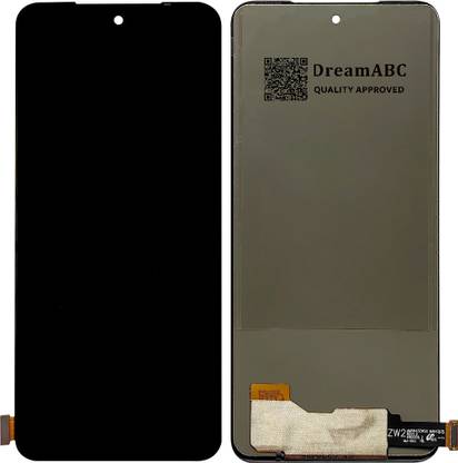 Dream ABC TFT LCD Mobile Display for Redmi Note 11 4G/Redmi Note 11S/Xiaomi Poco M4 Pro 4G
