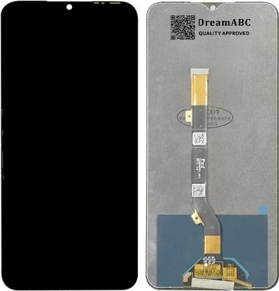 Dream ABC TFT LCD Mobile Display for Infinix Hot 11 X662/Tecno Spark 8 KG6