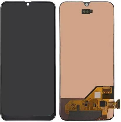 NEW OLED Mobile Display for Samsung Galaxy A40S LCD Plus Touch Combo Folder Black