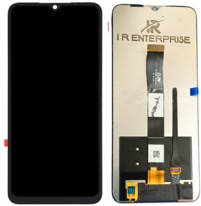 I R ENTERPRISE IPS LCD Mobile Display for Redmi&mi 10A