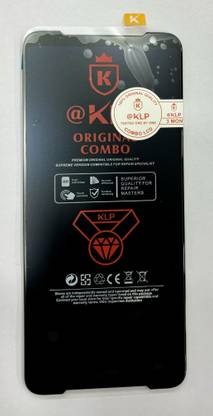 klp og Super AMOLED Mobile Display for KLP ROG 3