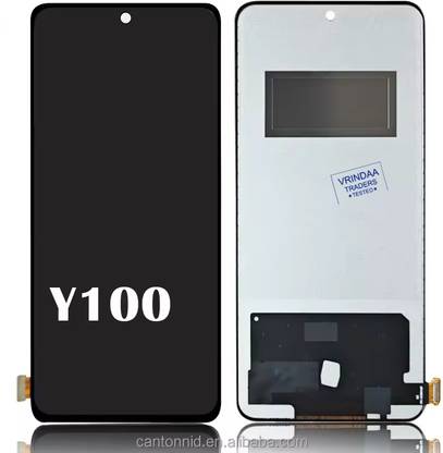 Vrindaa Traders TFT LCD Mobile Display for VIVO Y100