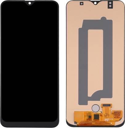 SSP TELECOM IPS LCD Mobile Display for Samsung A30s