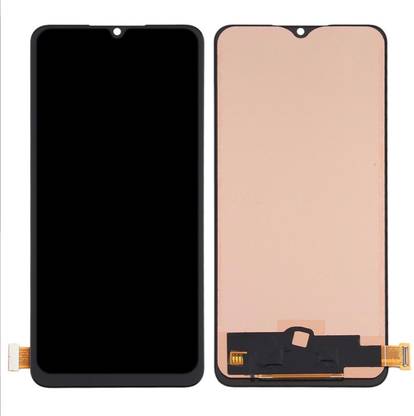 Bismillah OLED Mobile Display for VIVO S1 LCD with Touch Screen for Vivo S1 - OLED (display glass combo folder)