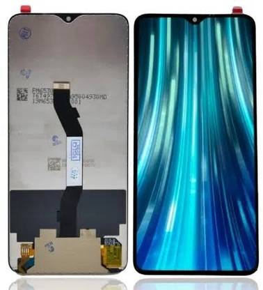SSP TELECOM IPS LCD Mobile Display for Redmi Note 8 pro
