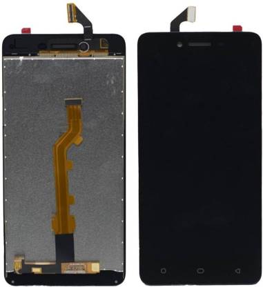 Vooli LCD Mobile Display for Oppo Oppo A37 BLACK Mobile Display