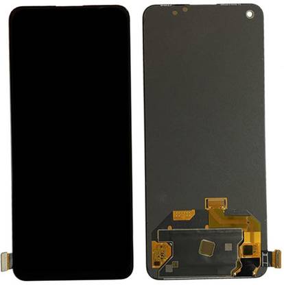 Paati LCD Mobile Display for Realme X7 MAX (NON FINGER_PRINT)
