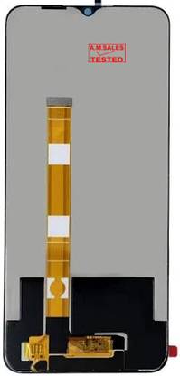 AM SALES TFT LCD Mobile Display for OPPO & REALME A15, A15S, C-11 C-12, N-30A