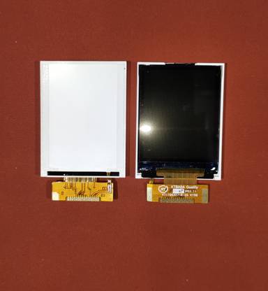 Kushi LCD Mobile Display for ITEL ITEL 16 PIN