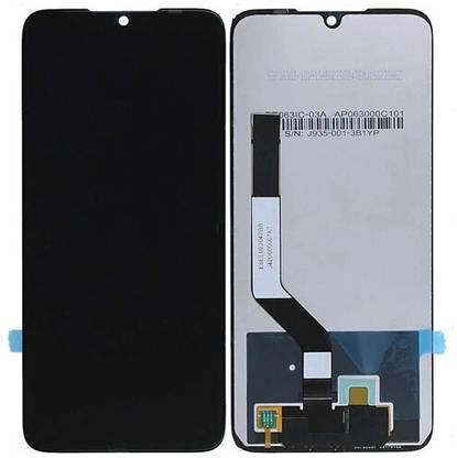 Jaaro LCD Mobile Display for Redmi Note 7 High Quality Replacement Combo Folder