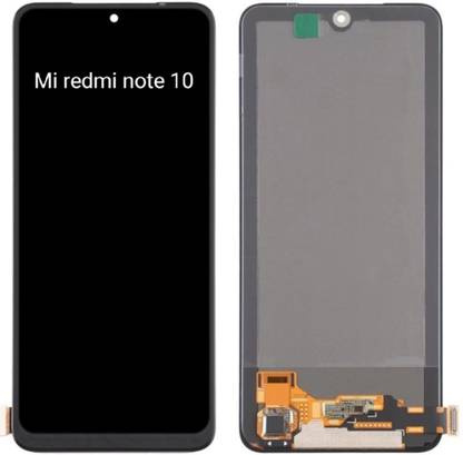 K&Q Super AMOLED Mobile Display for Xioami Redmi Note 10 4G