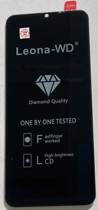 LCD IPS LCD Mobile Display for VEVO Y20 Y20 ,Y20G Y12s Y20i