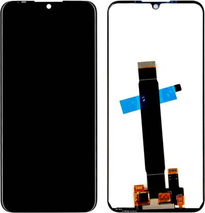 Bismillah LCD Mobile Display for Motorola Moto E6 Plus LCD with Touch Screen for Motorola Moto E6 Plus (display glass combo folder)