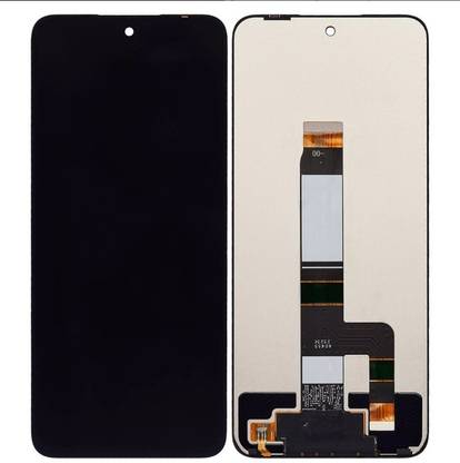 Bismillah IPS LCD Mobile Display for LCD with Touch Screen for Xiaomi Redmi 12 - 5G (display glass combo folder) LCD with Touch Screen for Xiaomi Redmi 12 - 5G (display glass combo folder)