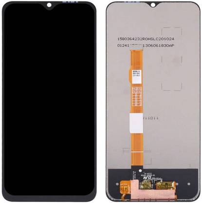 Jaaro LCD Mobile Display for VIVO Y33S