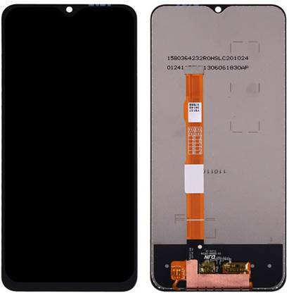 Paati LCD Mobile Display for VIVO Y31 2020
