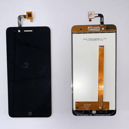 Screenify LCD Mobile Display for Micromax Micromax Canvas Fire 6