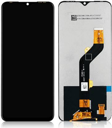 kosha LCD Mobile Display for Tecno POVA 4 (LG7n)